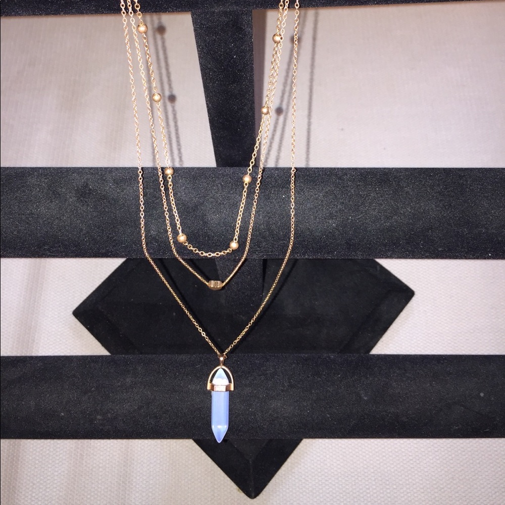 Arrived! Crystal triple layered rose-gold! - Picture 5 of 8